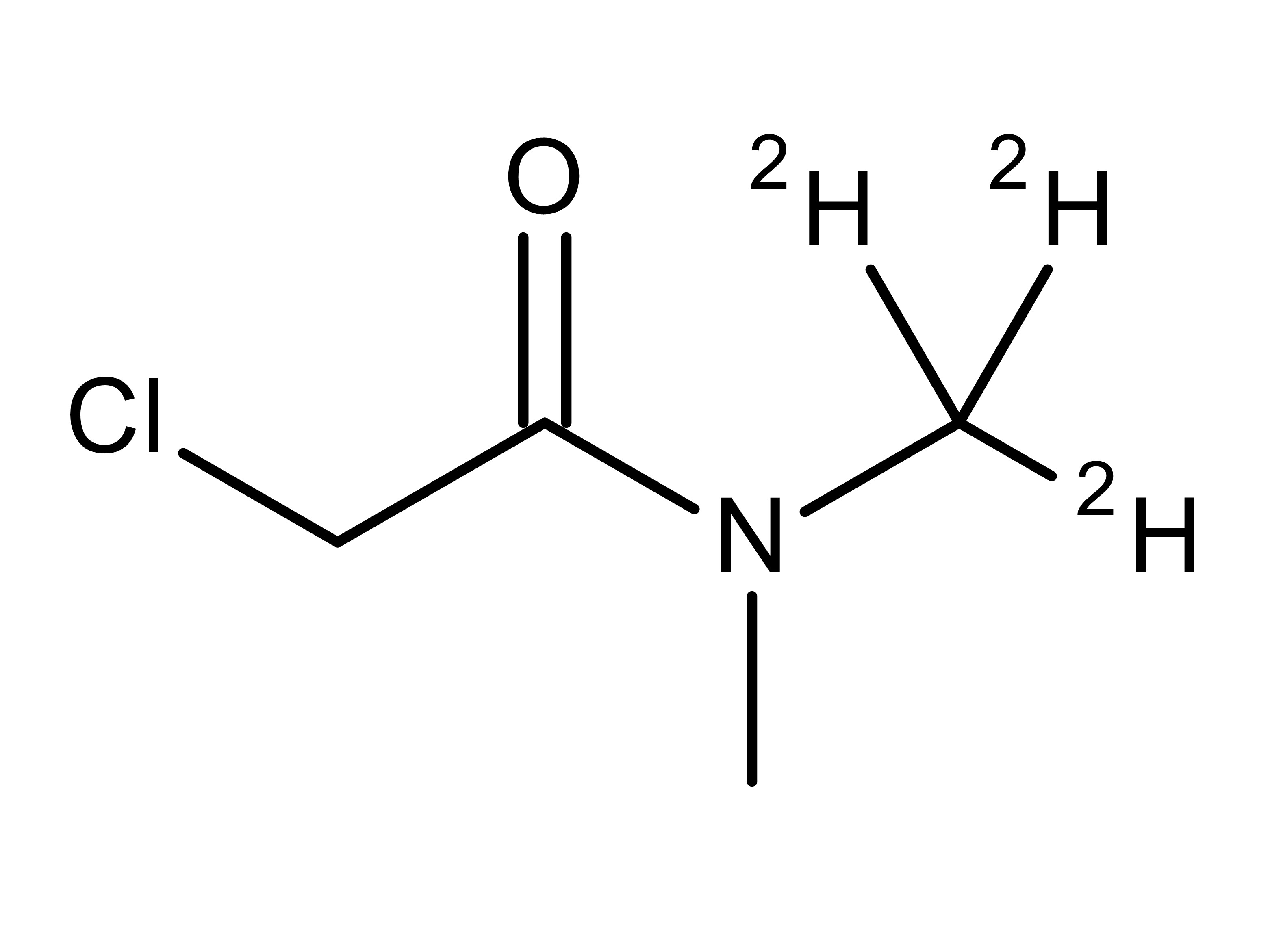 N,N-Dimethyl-d3-chloroacetamide (N-methyl-d3)