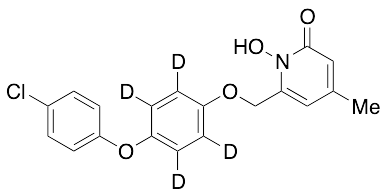 Rilopirox-d4