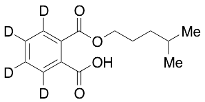 Monoisohexyl Phthalate-d4