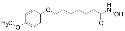 N-Hydroxy-7-(4-methoxyphenoxy)heptanamide