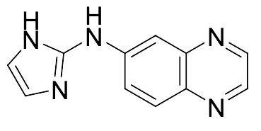 Des-bromo 4,5-Didehydro Brimonidine