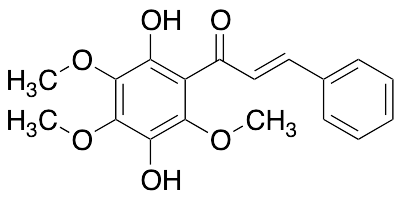 3',6'-Dihydroxy-2',4',5'-trimethoxychalcone