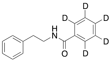 N-Phenethylbenzamide-d5