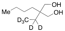 2-Butyl-2-ethyl-1,3-propanediol-d5