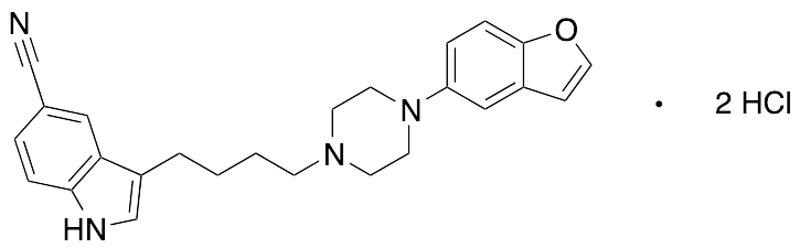 Desaminocarbonyl Vilazodone Dihydrochloride