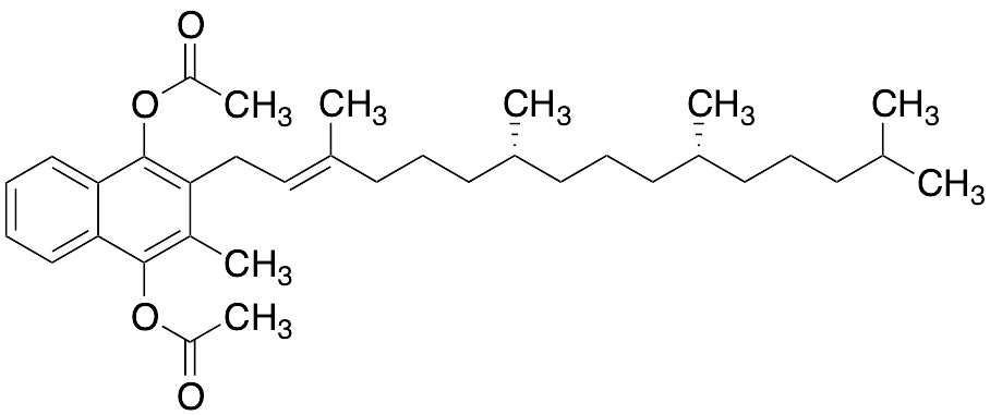 Dihydrovitamin K1 Diacetate