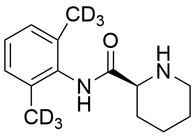 2,6-Pipecolylxylidide-d4