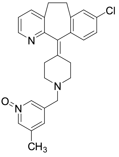 Rupatadine N-oxide