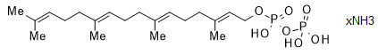 Geranylgeranyl Pyrophosphate Ammonium (Technical)