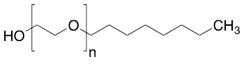 n-Octyl-oligo-oxyethylene