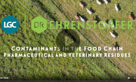 Join experts Dr, Scott Haskell and John Points as they discuss contaminants in the food chain.