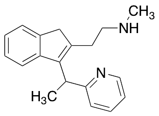 Demethyl-dimethindene