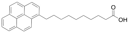 1-Pyrenedecanoic Acid