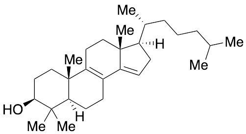 (3beta,5alpha)-4,4-Dimethylcholesta-8,14-dien-3-ol