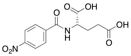 N-(4-Nitrobenzoyl)-L-glutamic Acid