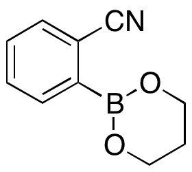 2-(2-Cyanophenyl)-1,3,2-dioxaborinane