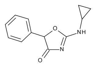 Cyclopropyl Pemoline