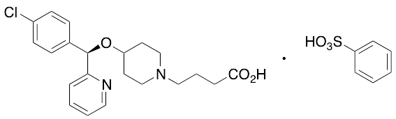 (R)-Bepotastine Besylate