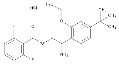 Etoxazole-amino hydrochloride
