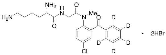 Avizafone-d5 Dihydrobromide