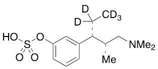 Tapentadol-d5 O-Sulfate