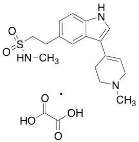 3,4-Dihydro Naratriptan Oxalate