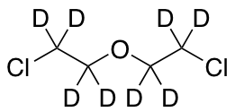 Bis(2-chloroethyl) ether (D8,98%)