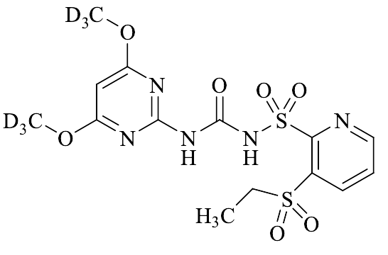 Rimsulfuron-D6(major)