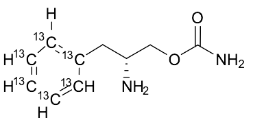 Solriamfetol-13C6
