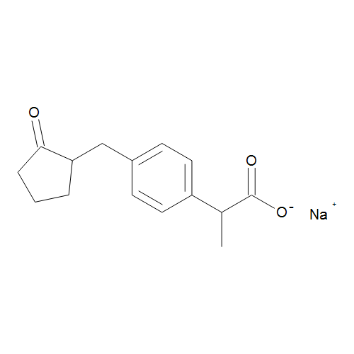 Loxoprofen Sodium (Mixture of diastereomers)