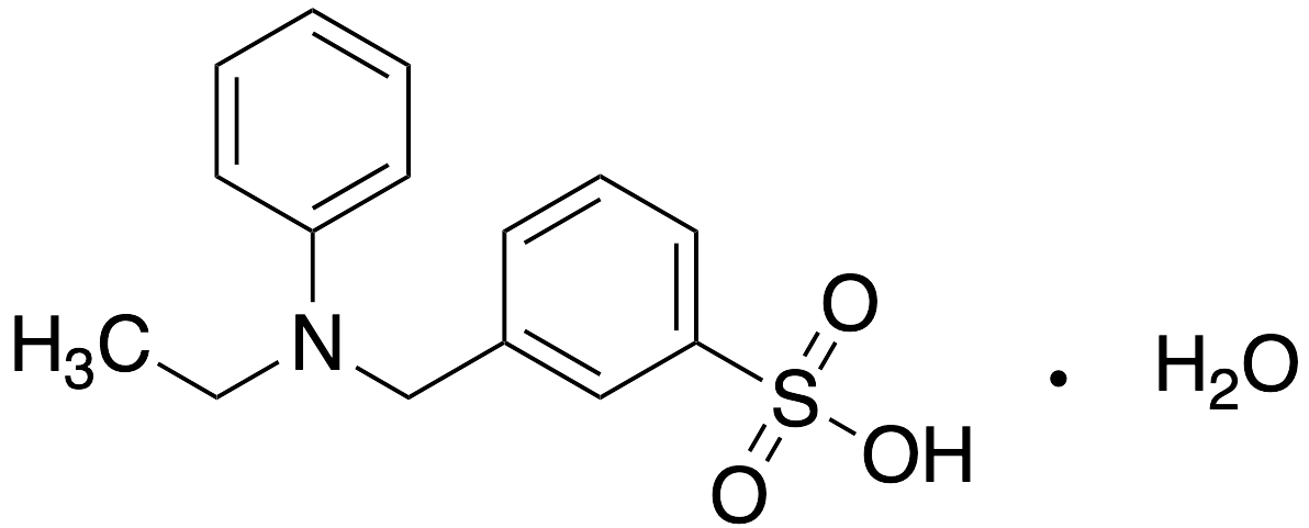 N-Ethyl-N-benzylaniline-3'-sulfonic Acid Monohydrate