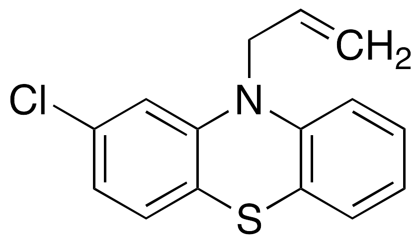 10-Allyl-2-chloro-phenothiazine