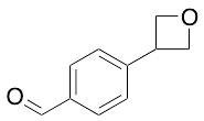 4-(3-Oxetanyl)benzaldehyde