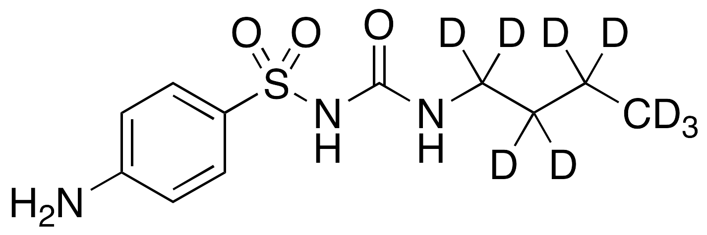 Carbutamide-D9