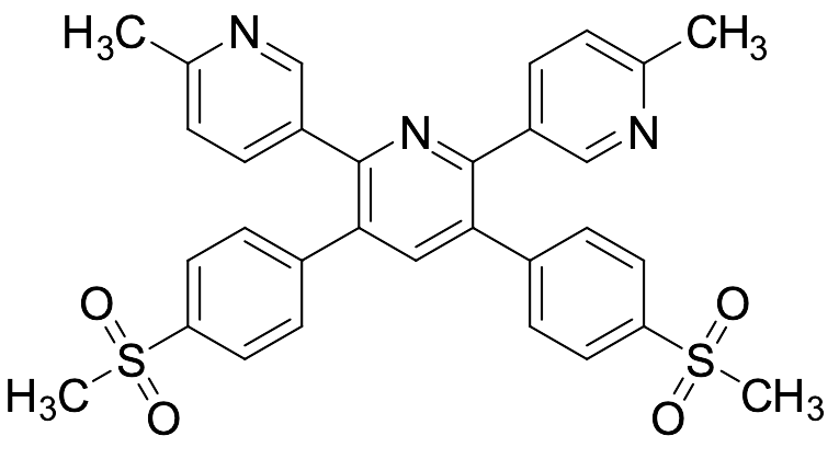 Etoricoxib 2-Methylpyridine (Methylsulfonyl)benzene