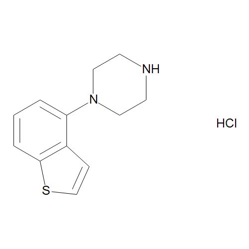 1-Benzo[b]thien-4-yl-piperazine Hydrochloride