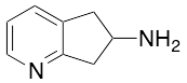 6,7-Dihydro-5H-[1]pyrindin-6-ylamine