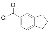 2,3-Dihydro-1H-indene-5-carbonyl Chloride