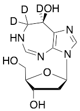 Pentostatin-d3