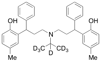 Tolterodine Dimer-D7