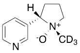 (1’S,2’S)-Nicotine 1’-Oxide-d3