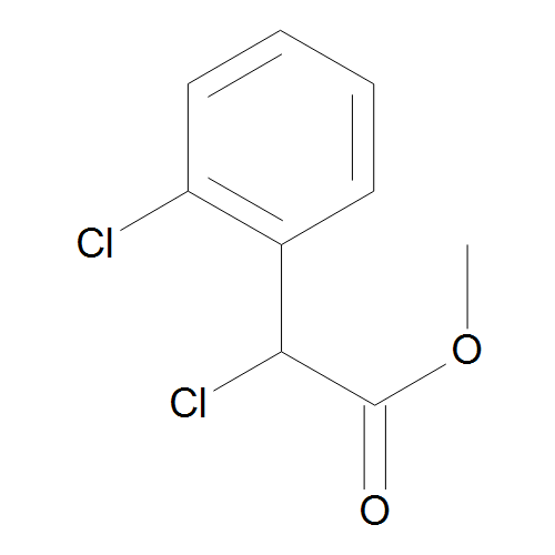 Methyl 2-Chloro-2-(2-chlorophenyl)acetate