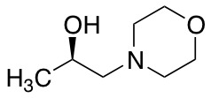 (2R)-1-(morpholin-4-yl)propan-2-ol