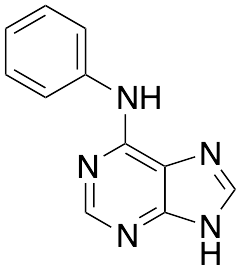 Phenyl(9H-purin-6-yl)amine
