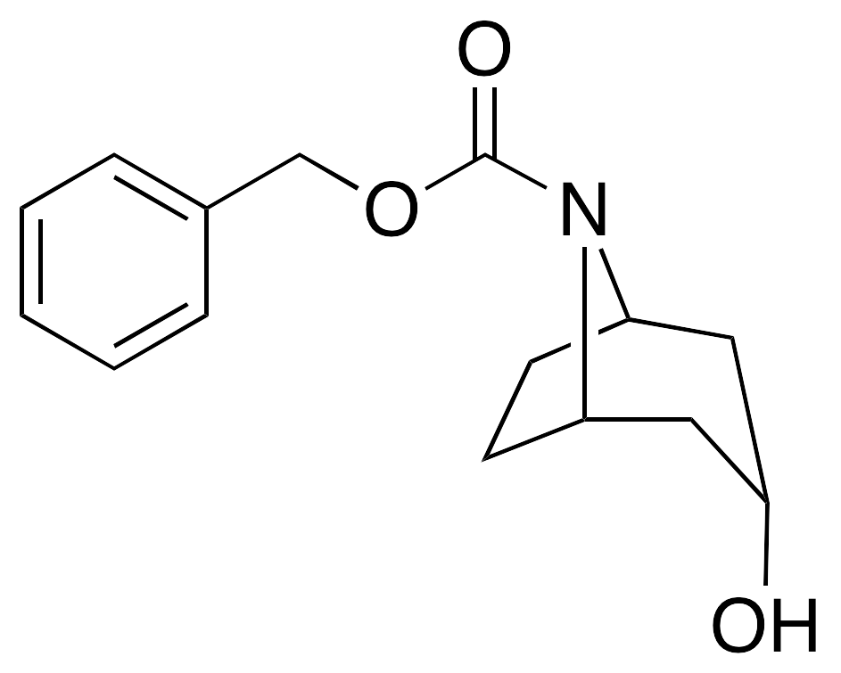 N-Benzyloxycarbonyl Nortropine