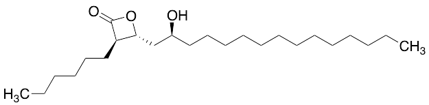 (3R,4R)-3-Hexyl-4-[(2S)-2-hydroxypentadecyl]-2-oxetanone
