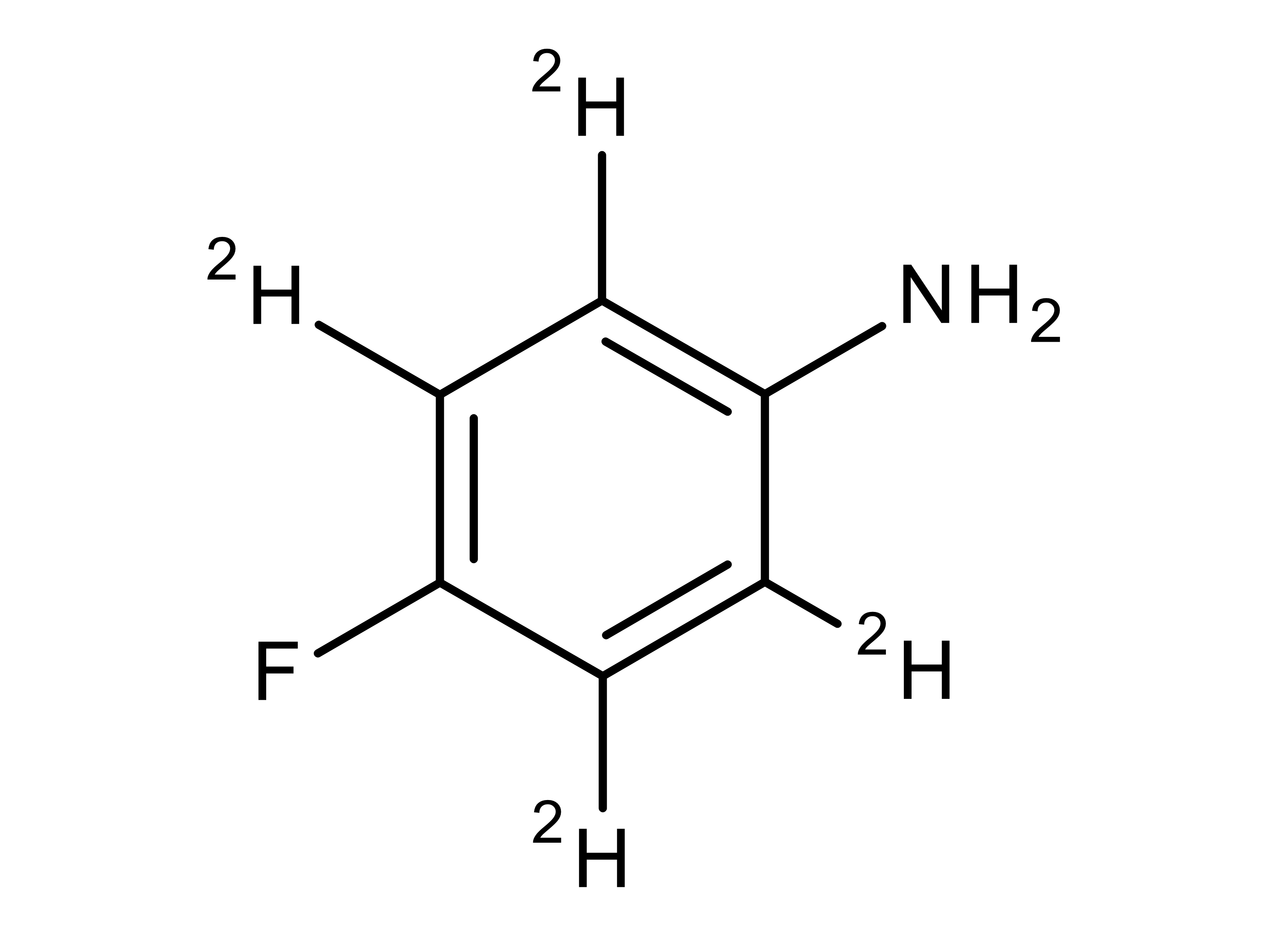 4-Fluoroaniline-2,3,5,6-d4
