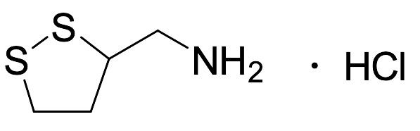 1,​2-​Dithiolane-​3-​methanamine Hydrochloride