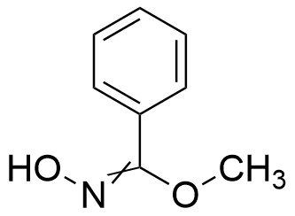 Methyl N-Hydroxybenzimidate
