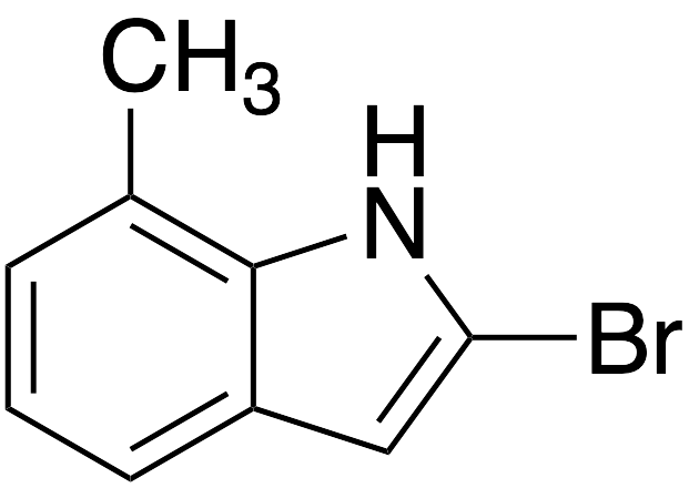2-Bromo-7-methyl-1H-indole